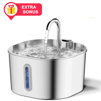 Protégé votre chat de la déshydratation et des urgences urinaires avec Aquafel